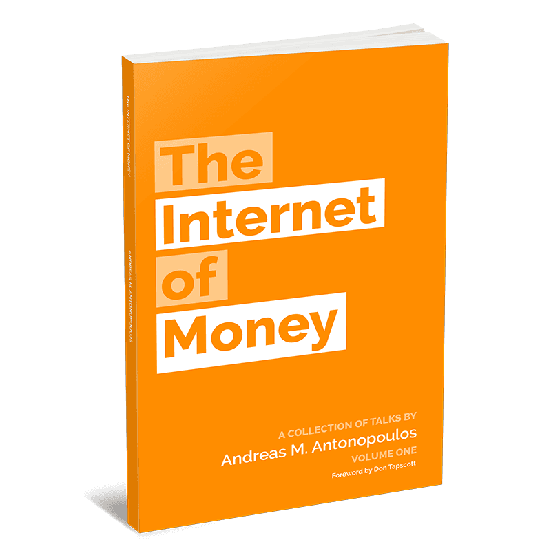 The Internet of Money